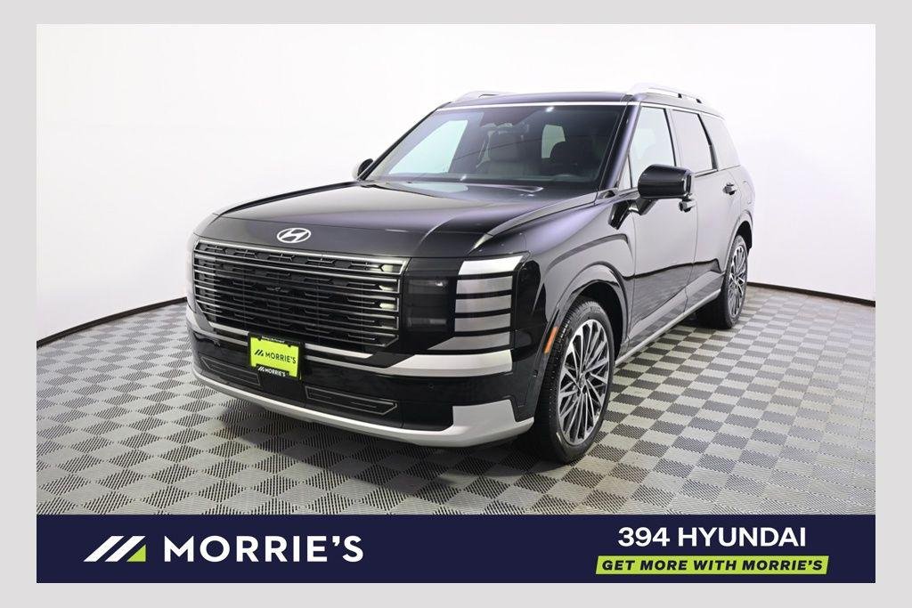 2026 Hyundai Palisade