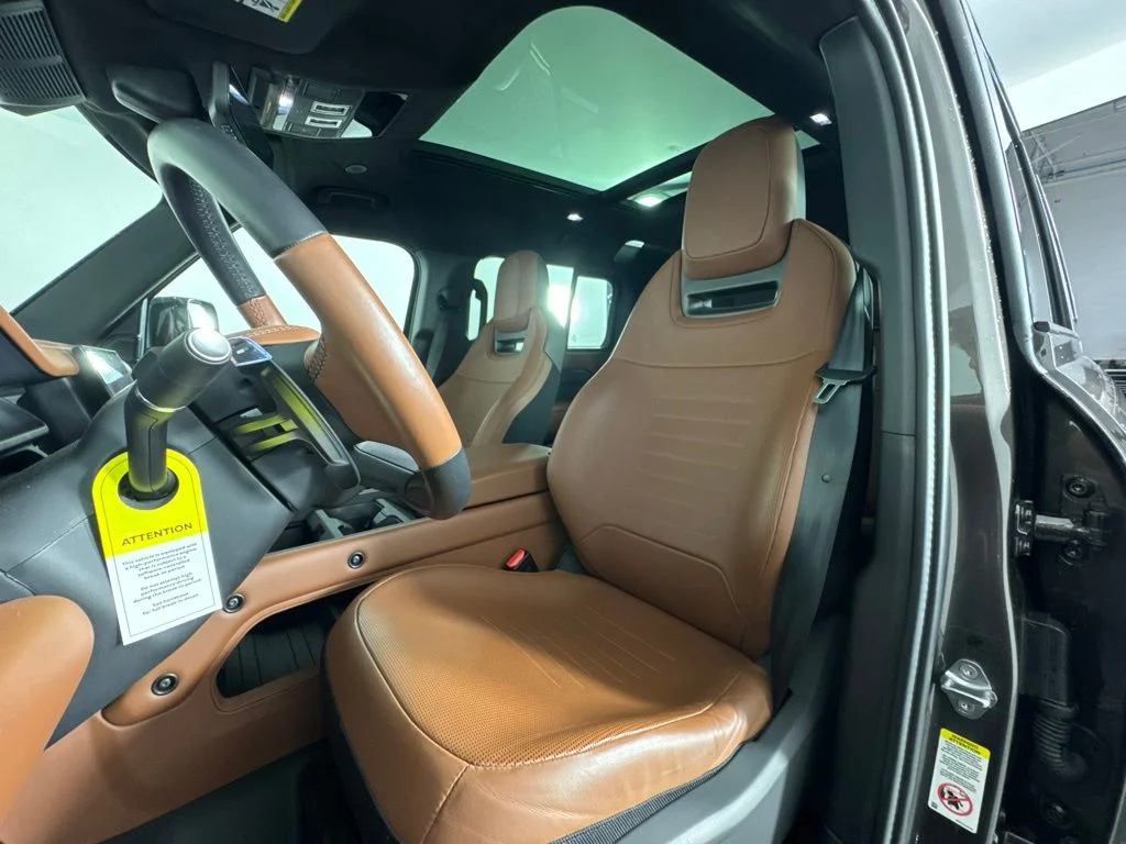 Used 2025 Gray Land Rover OCTA image 20