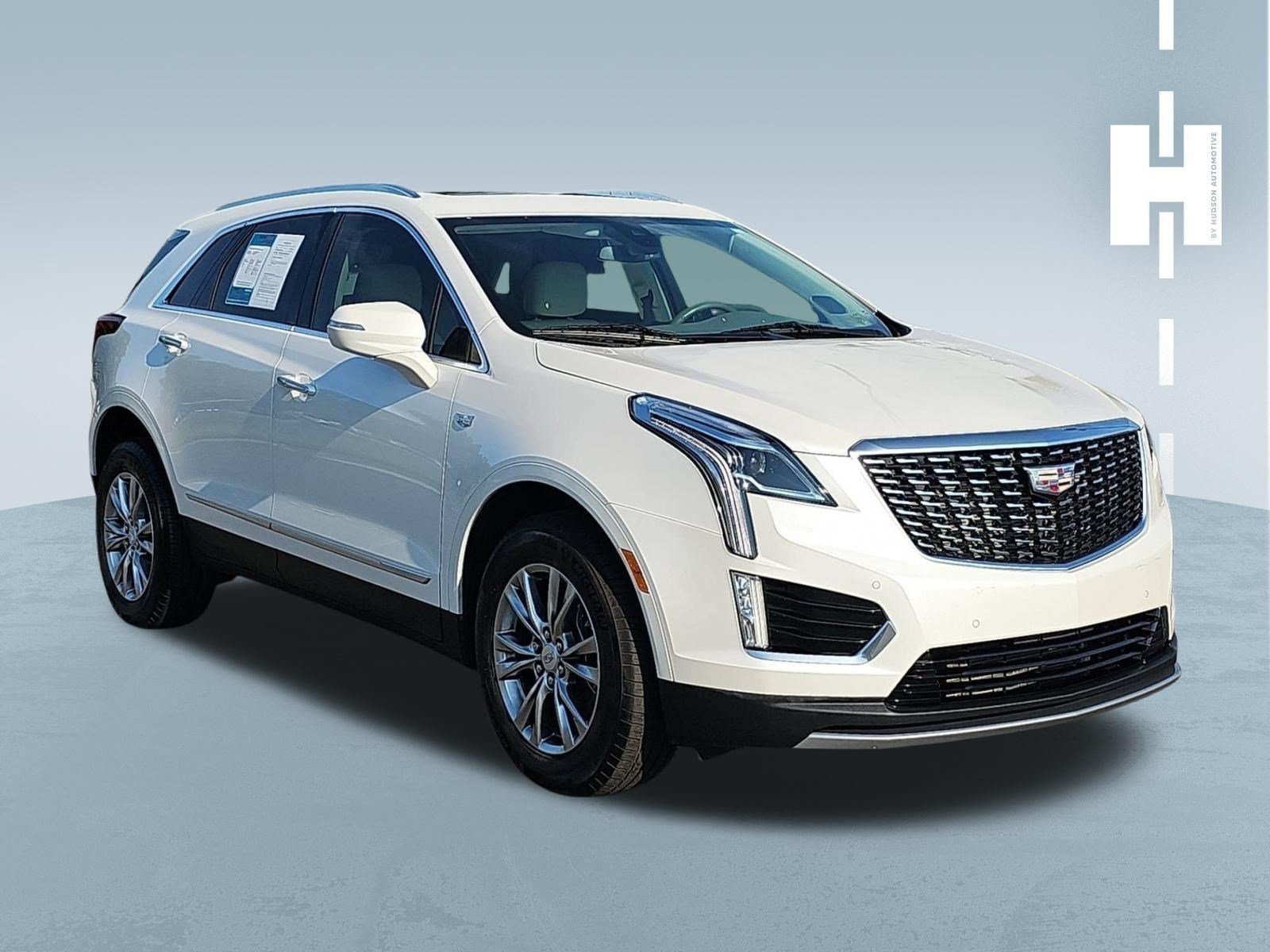 2022 Cadillac XT5