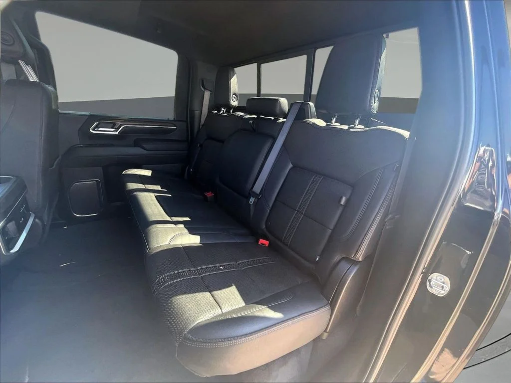 Certified Used 2024 Black Chevrolet High Country image 24