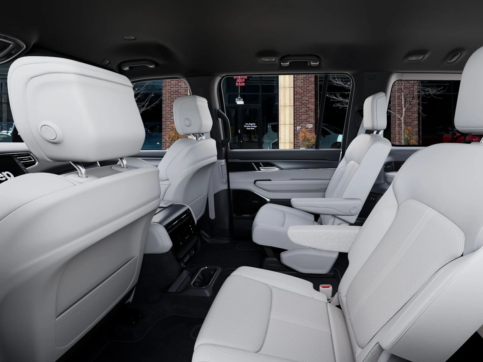 New 2026 High Gloss Black Exterior Paint Jeep Limited Altitude image 49