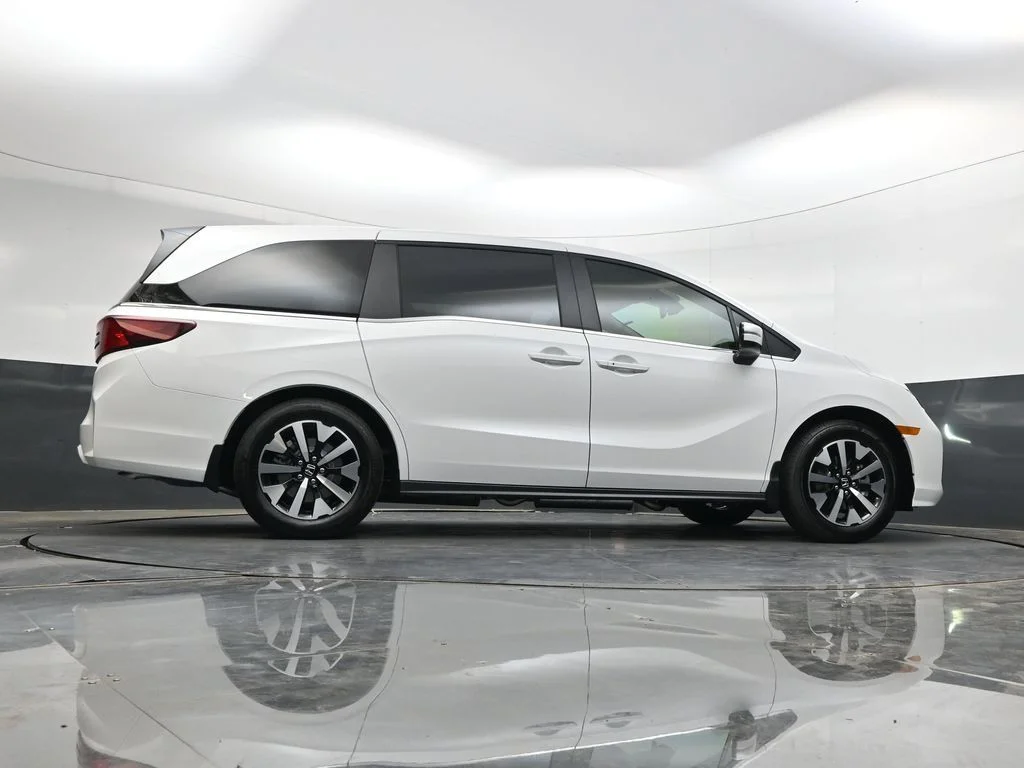 New 2026 Platinum White Pearl Honda EX-L image 34