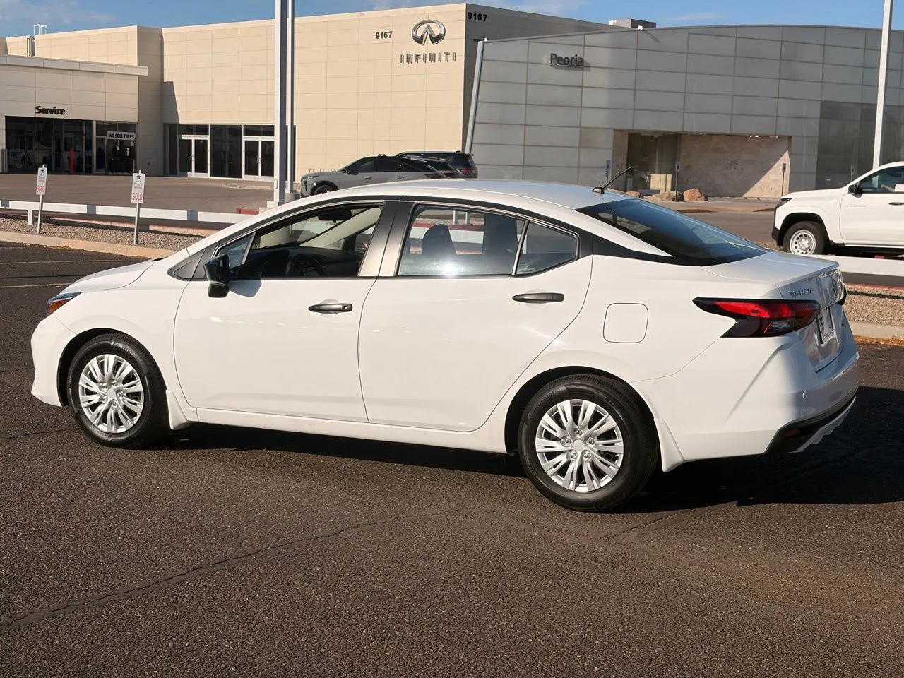 Used 2024 Fresh Powder Nissan 1.6 S image 3