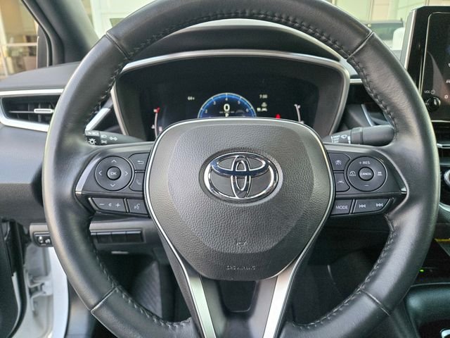 Used 2024 White Toyota XSE image 20