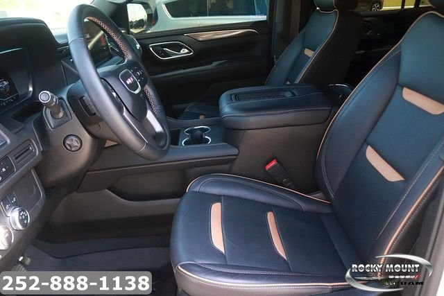 Used 2024 White GMC AT4 image 14