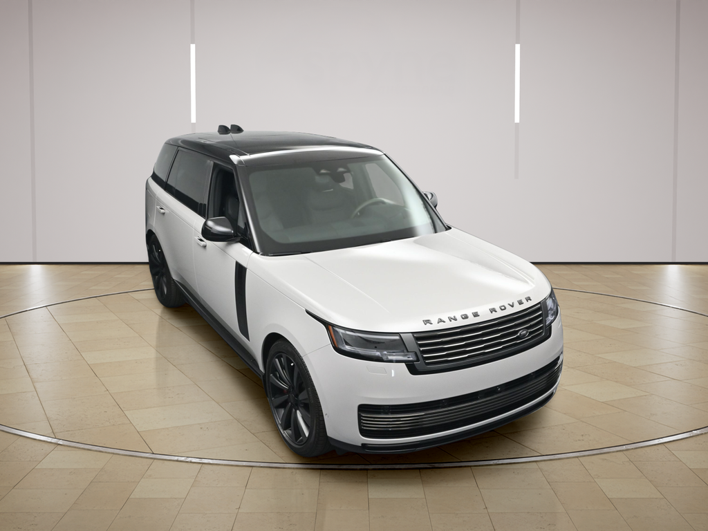 2026 Land Rover Range Rover SV - Photo 45