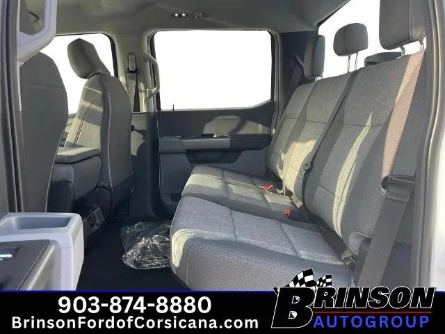 New 2026 Oxford White Ford F-250® XL image 24