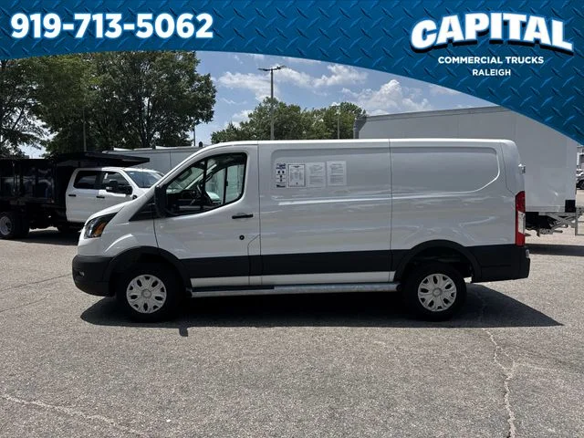 Used 2025 White Ford Base image 7