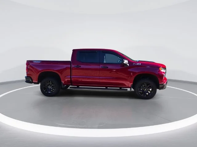 Used 2026 Red Chevrolet LT Trail Boss image 9