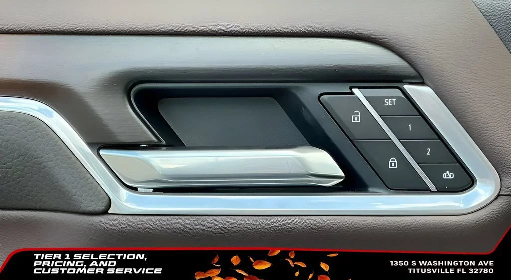 New 2026 Glacier White Tricoat GMC Denali DRW image 22