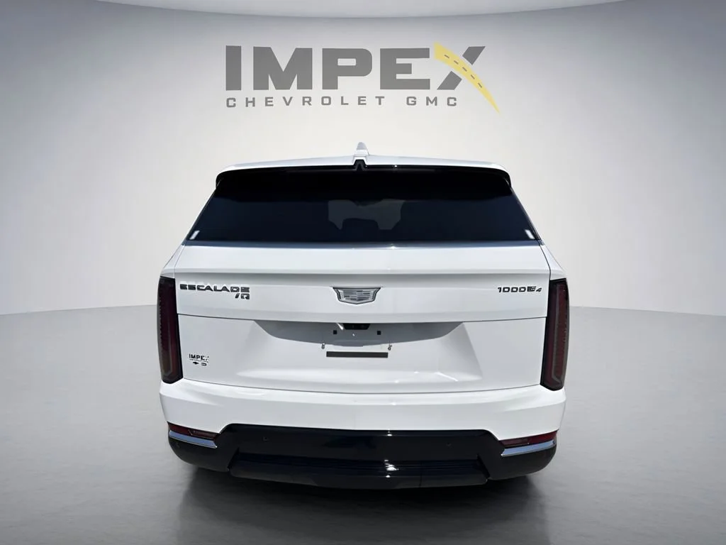 Used 2025 Summit White Cadillac Luxury 2 image 4