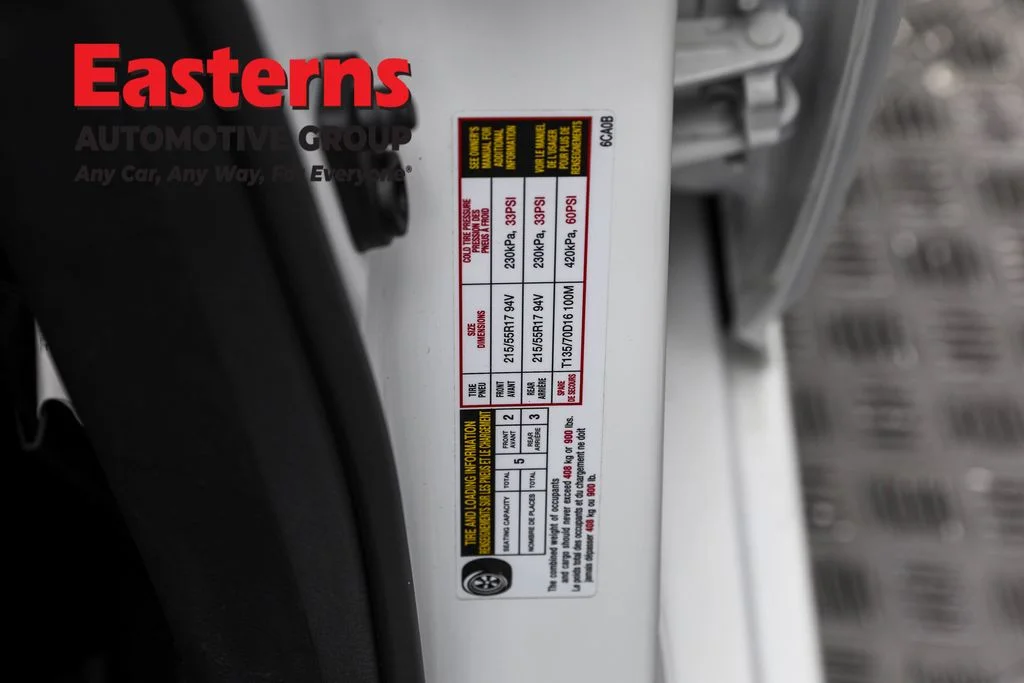 Used 2024 White Nissan 2.5 SV image 33