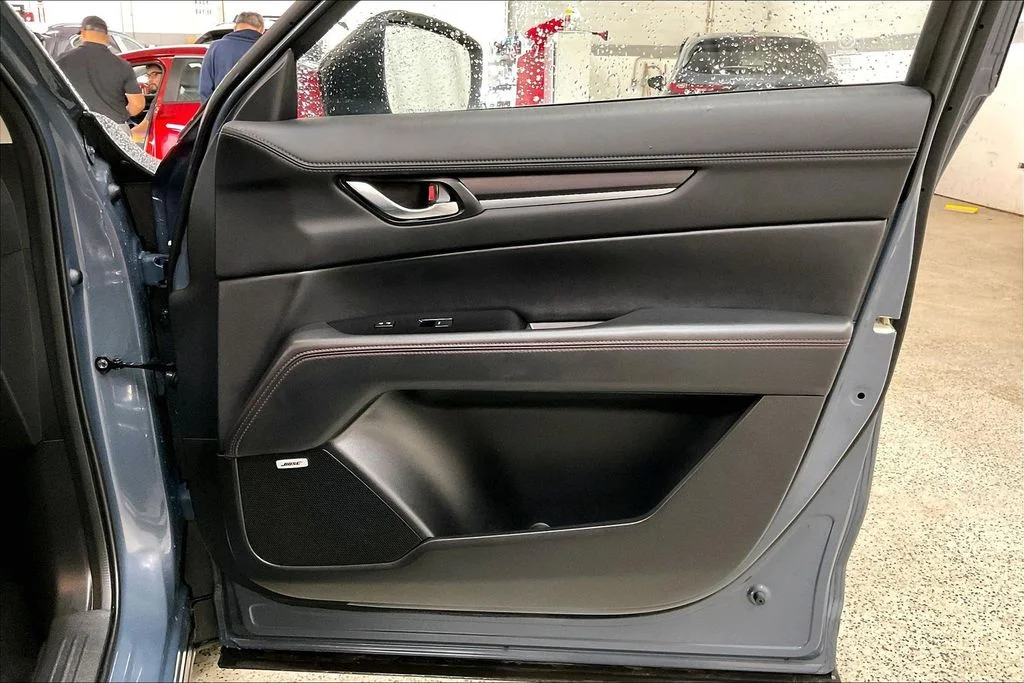 Used 2025 Gray Mazda 2.5 S Carbon Edition image 23