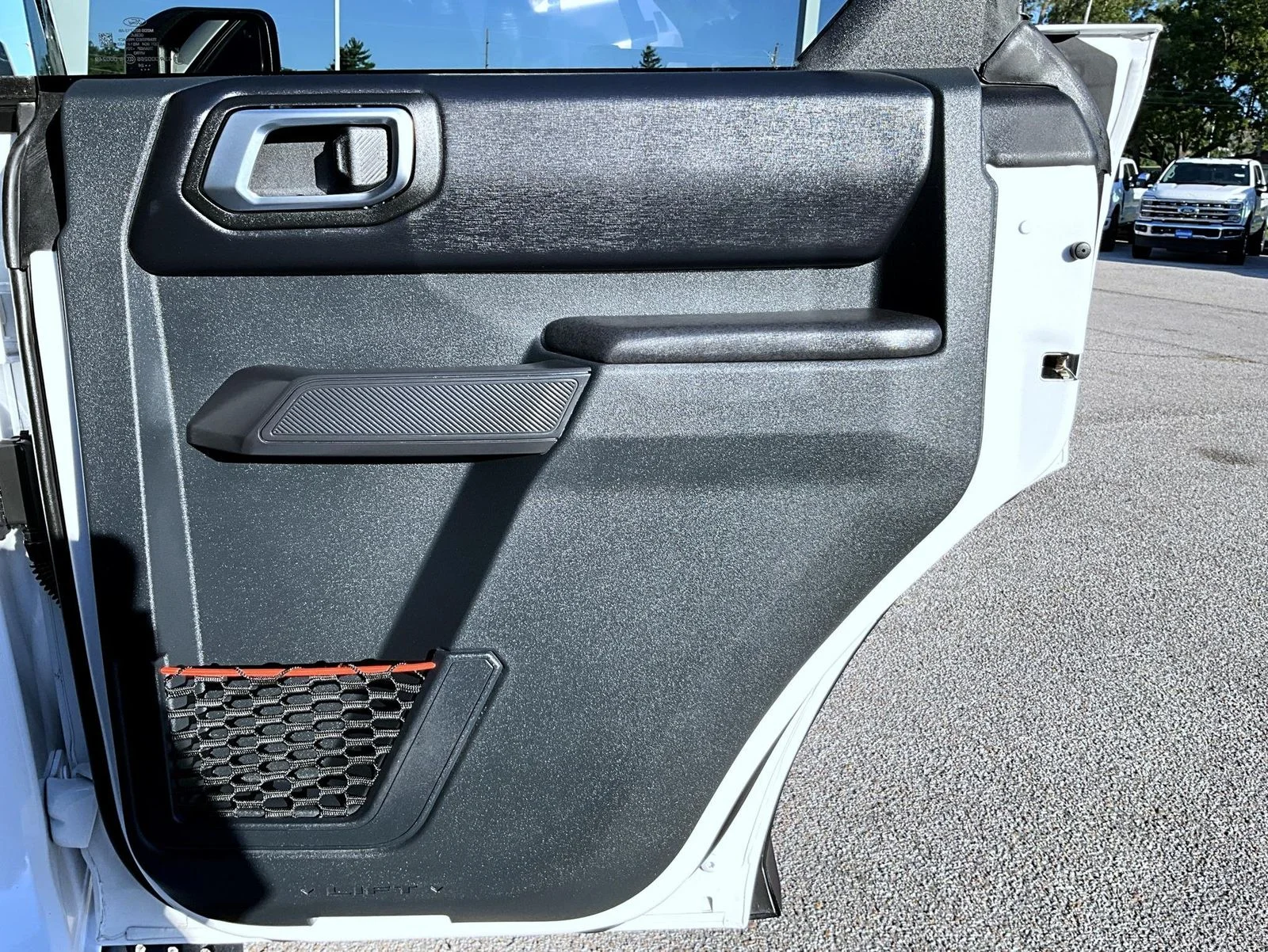 Used 2024 White Ford Raptor image 20