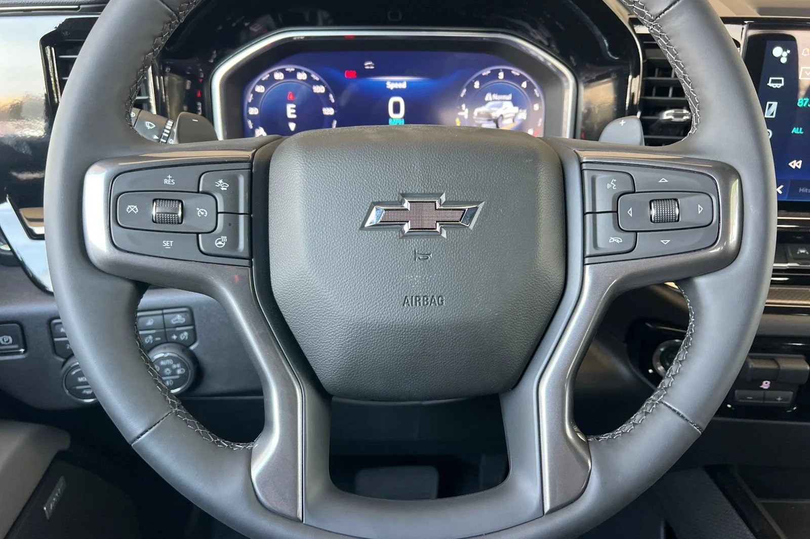 New 2026 White Sands Chevrolet ZR2 image 21