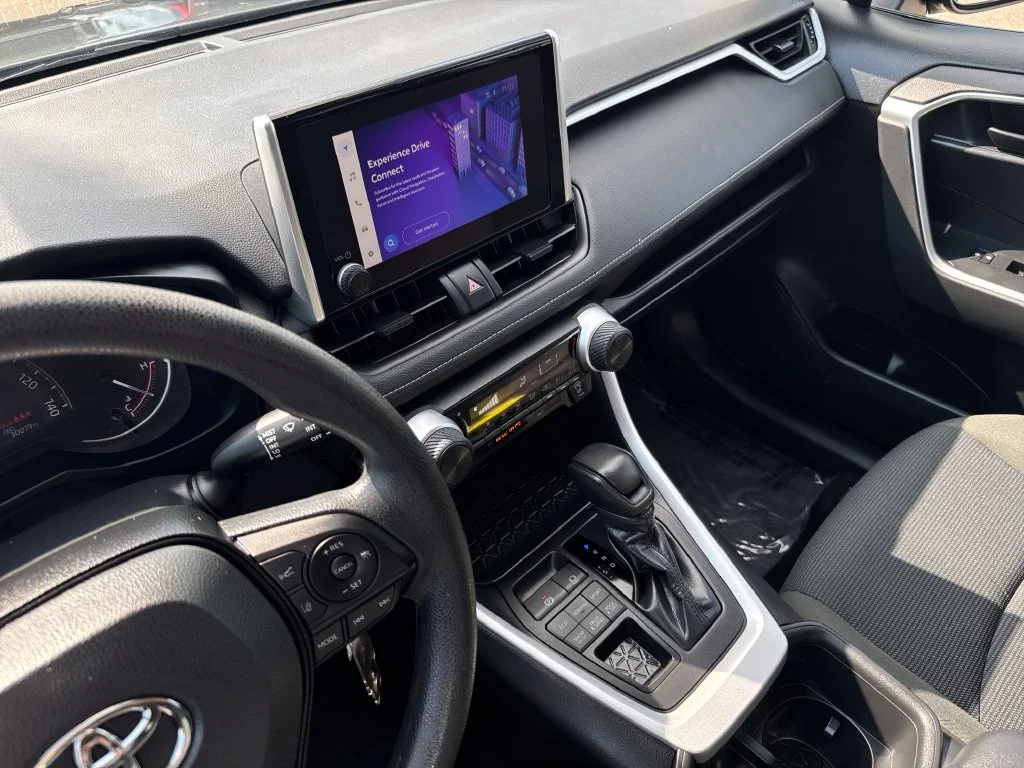 Used 2024 Gray Toyota LE image 22