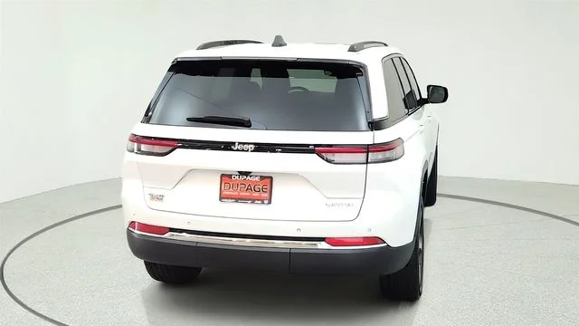 Used 2023 White Jeep Limited image 12
