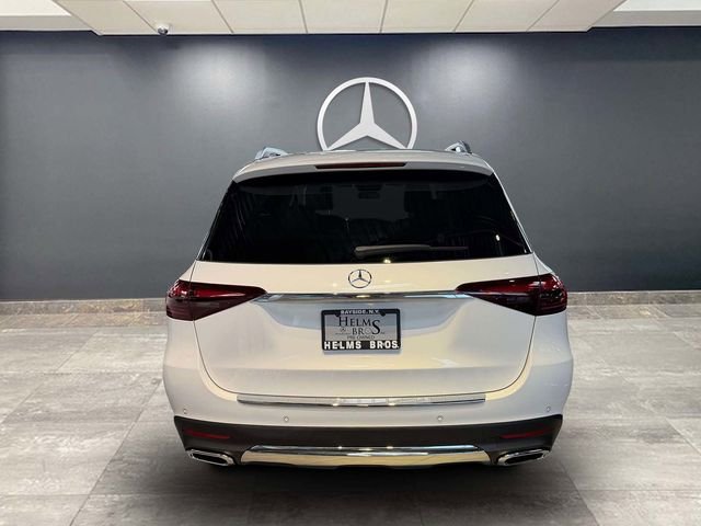 Certified Used 2025 White Mercedes-Benz GLE 350 image 6