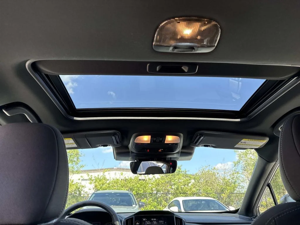 Certified Used 2025 Blue Subaru Sport image 18