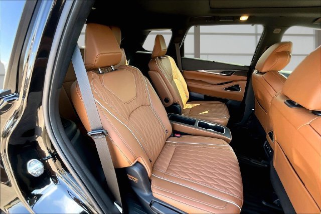 2026 INFINITI QX60 AUTOGRAPH - Photo 24