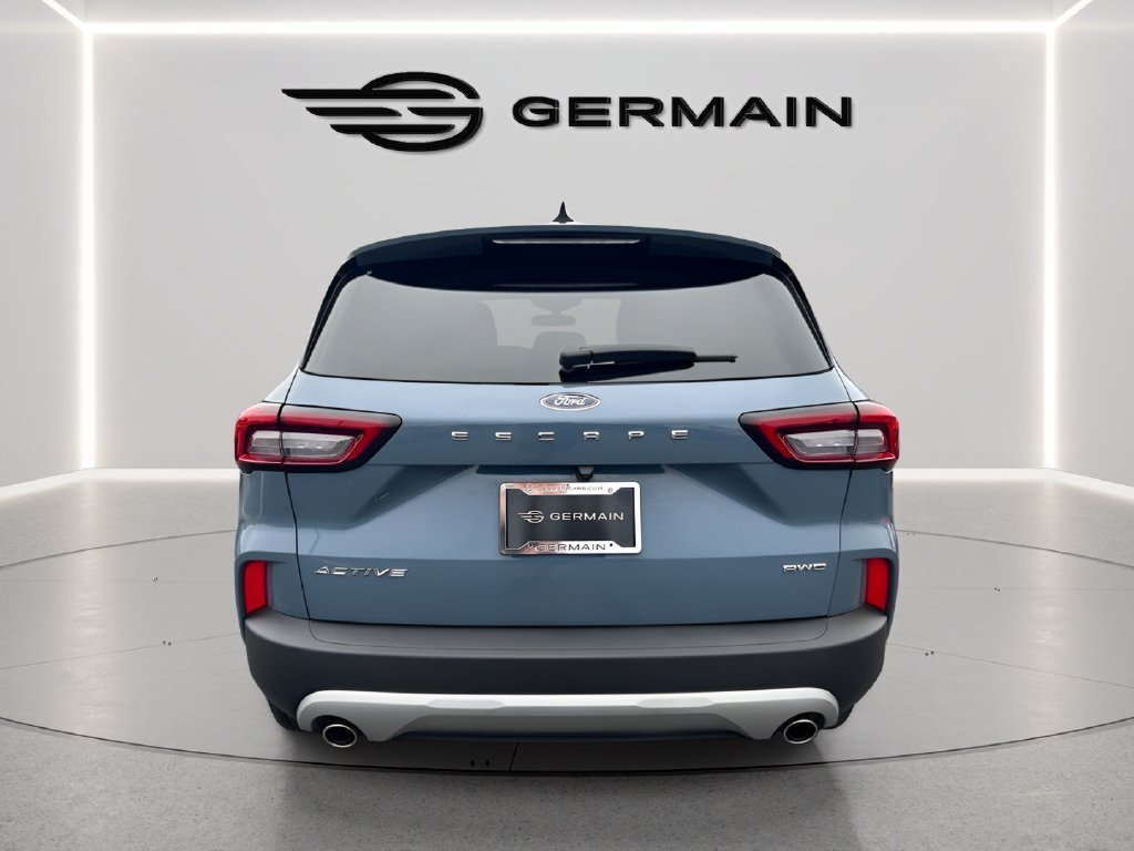 Used 2026 Vapor Blue Ford Active image 7