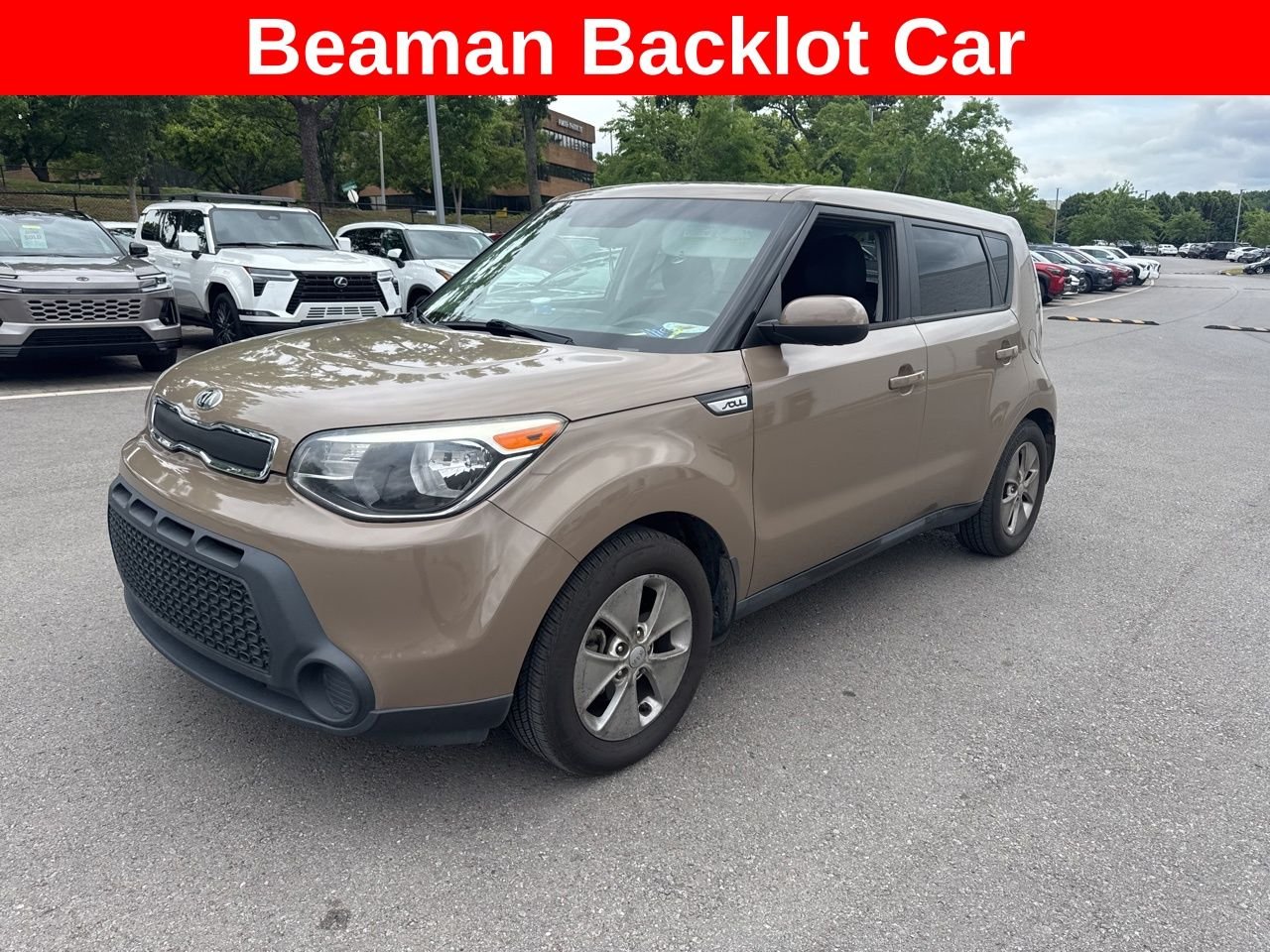 2016 Kia Soul 1.6L Base 5-Door's photo
