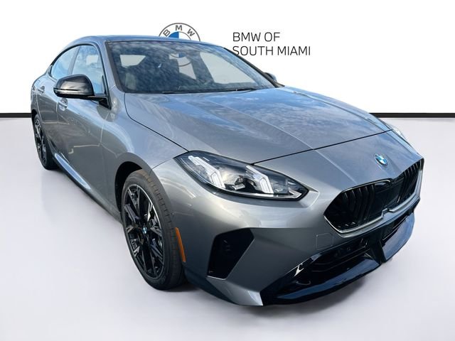 New 2026 Gray BMW 228 Gran Coupe image 1