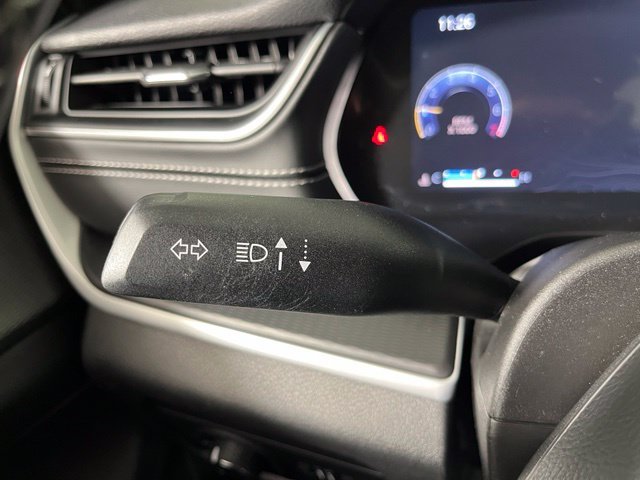 Used 2025 Red Jeep Altitude image 22