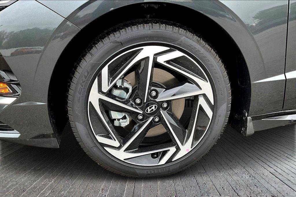 New 2026 Portofino Gray Hyundai SEL Sport image 13