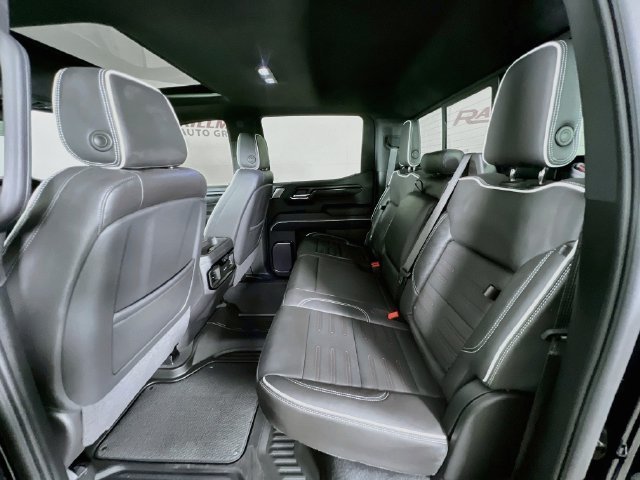 2025 GMC Sierra 1500 AT4X - Photo 23