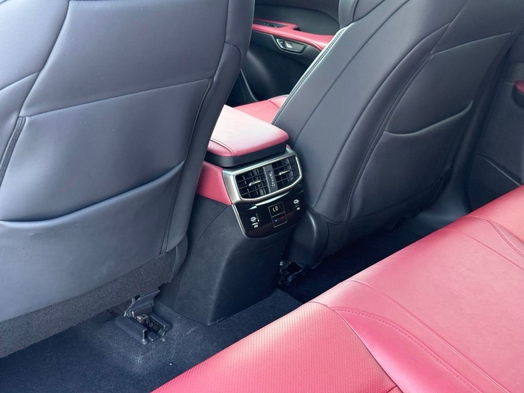 Certified Used 2024 IRIDIUM Lexus 350 F Sport Handling image 30