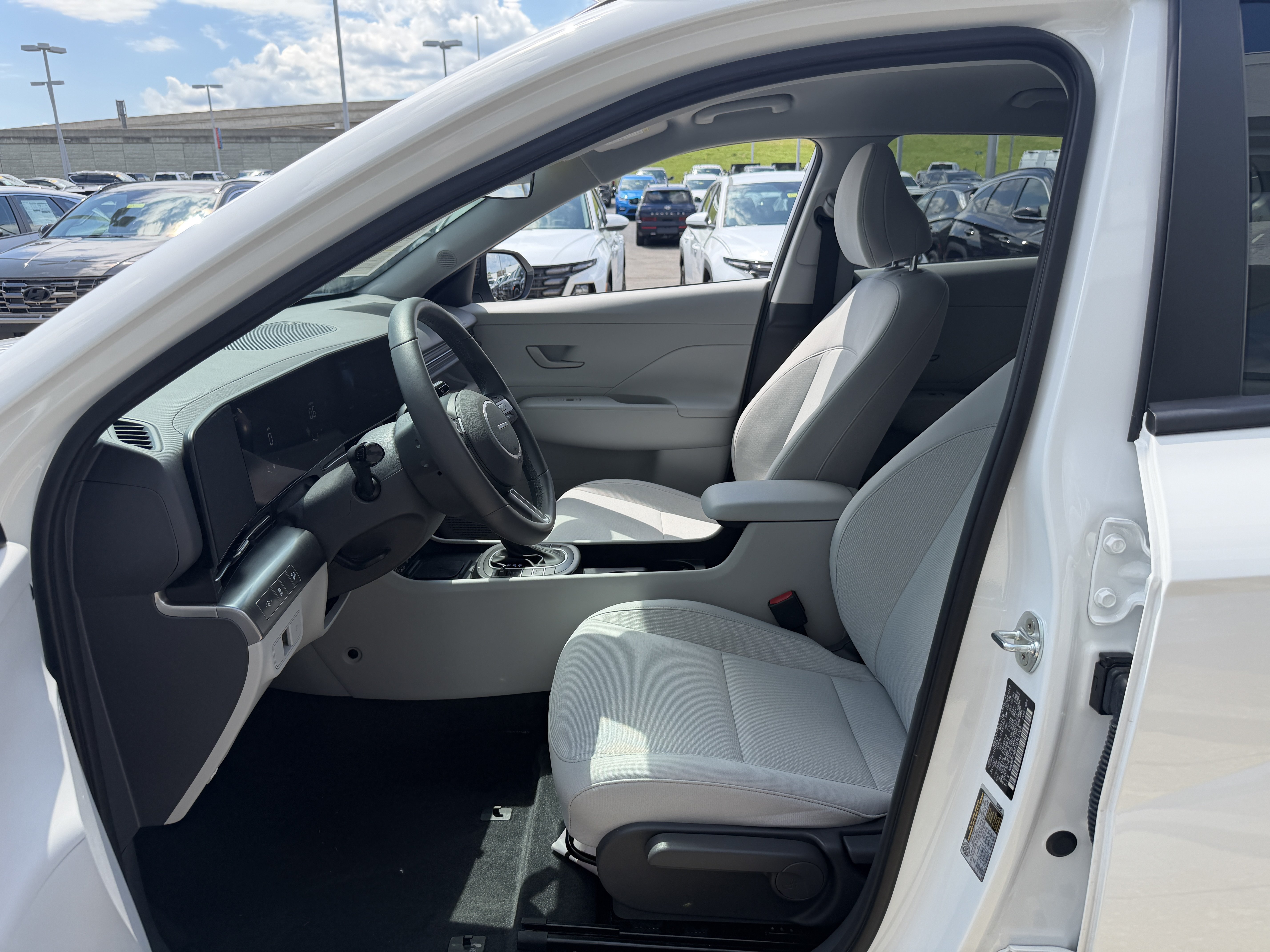 2026 Hyundai Kona SEL Sport - Photo 27