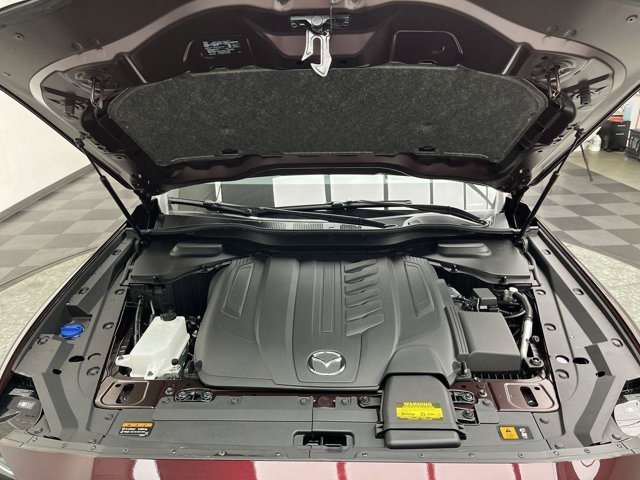 New 2026 Artisan Red Premium Mazda S Premium Plus image 30