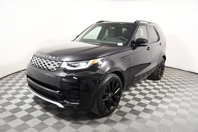 2026 Land Rover Discovery Gemini Edition