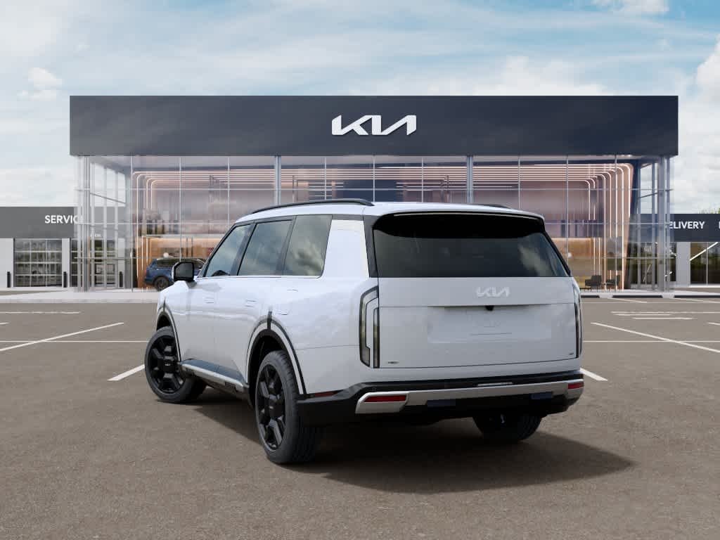 New 2027 GLACIAL/WHITE P Kia SX-Prestige image 4