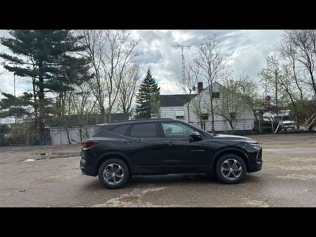 New 2026 Black Chevrolet 2LT image 6