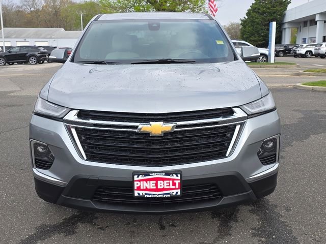 2023 Chevrolet Traverse LS - Photo 10