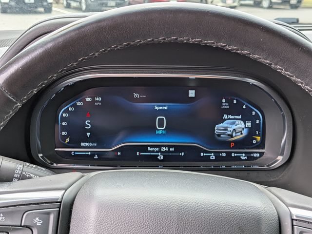 2022 Chevrolet Tahoe Z71 - Photo 15