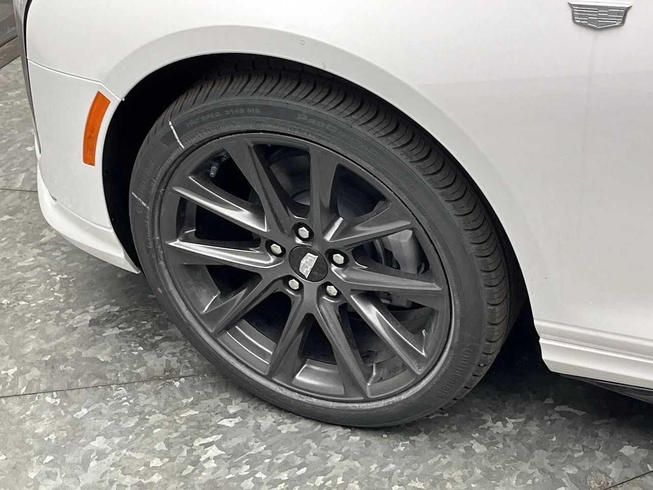 2026 Cadillac CT4 Sport - Photo 34