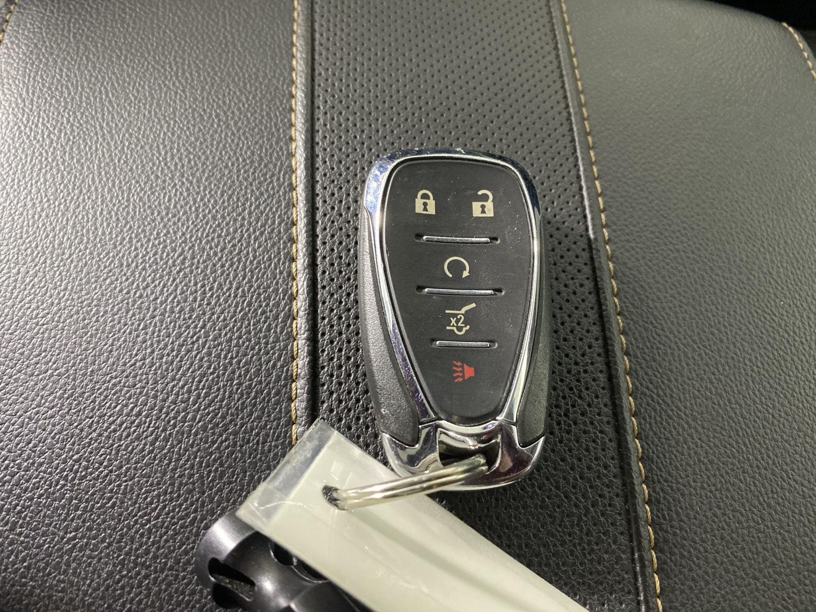 Used 2019 Satin Steel Metallic Chevrolet Premier image 30