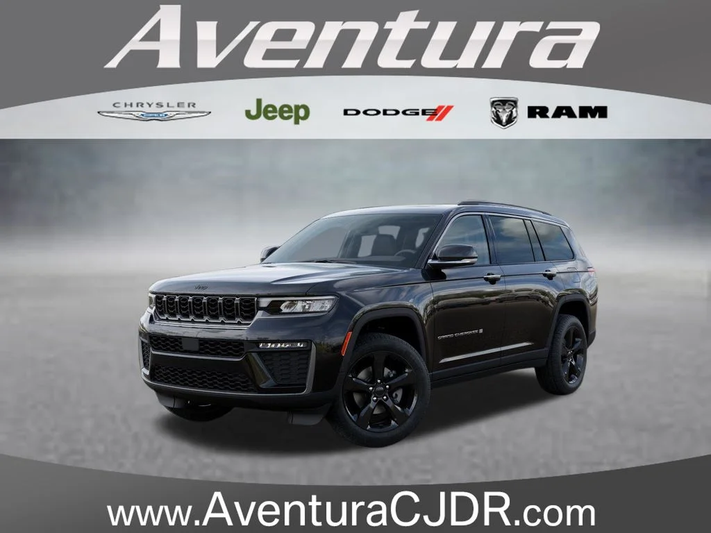 2026 Jeep Grand Cherokee L Limited's photo