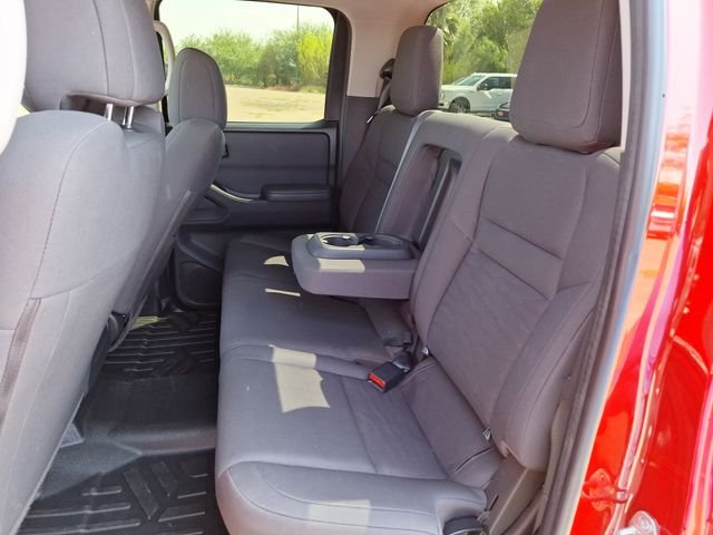 Used 2022 Red Nissan S image 14