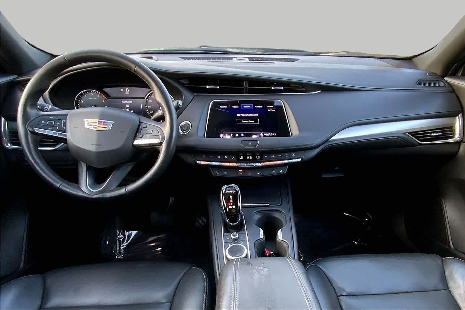 Used 2020 Crystal White Tricoat Cadillac AWD Premium Luxury image 15