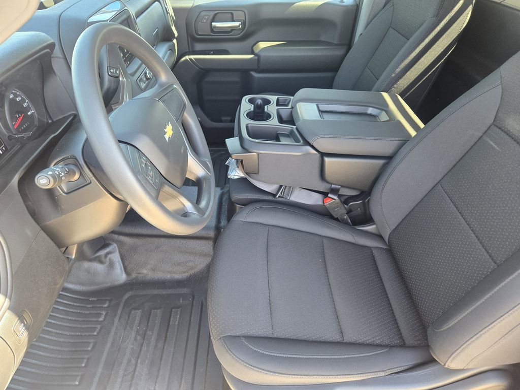 2025 Chevrolet Silverado 3500 HD Work Truck - Photo 7