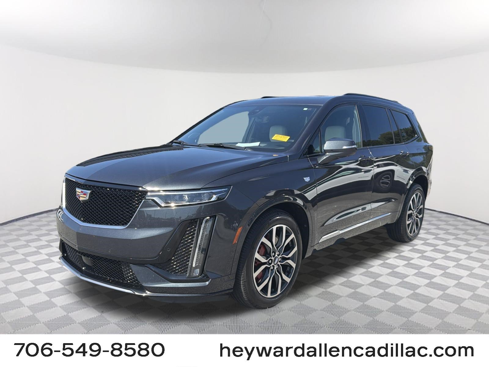 2023 Cadillac XT6 Sport