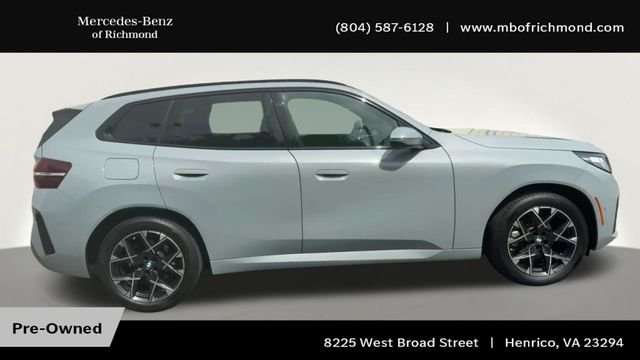 Used 2025 Gray BMW 30 xDrive image 3