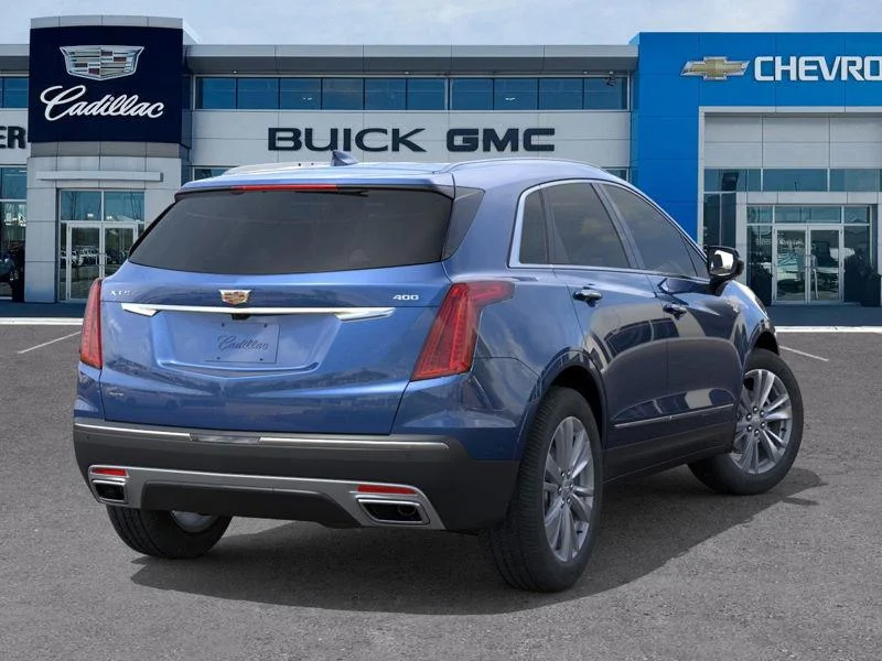 New 2026  Cadillac Premium Luxury image 4