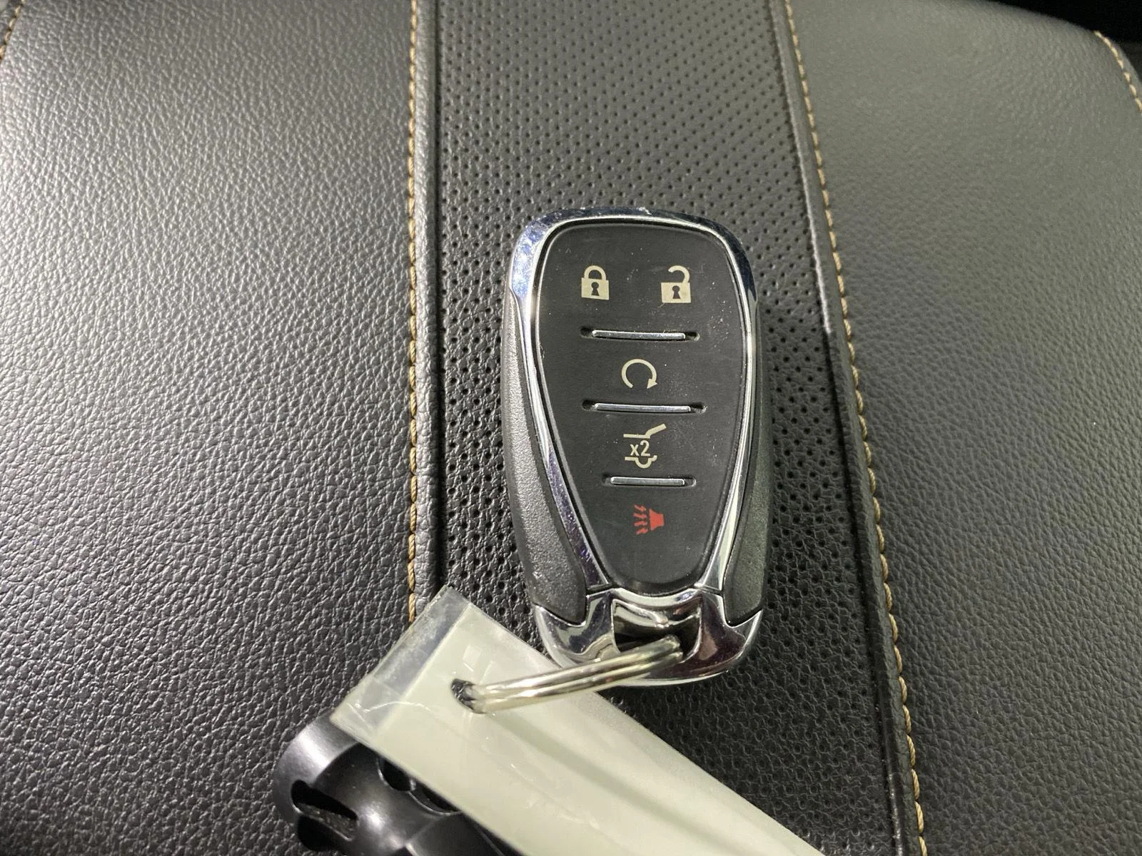 Used 2019 Satin Steel Metallic Chevrolet Premier image 30