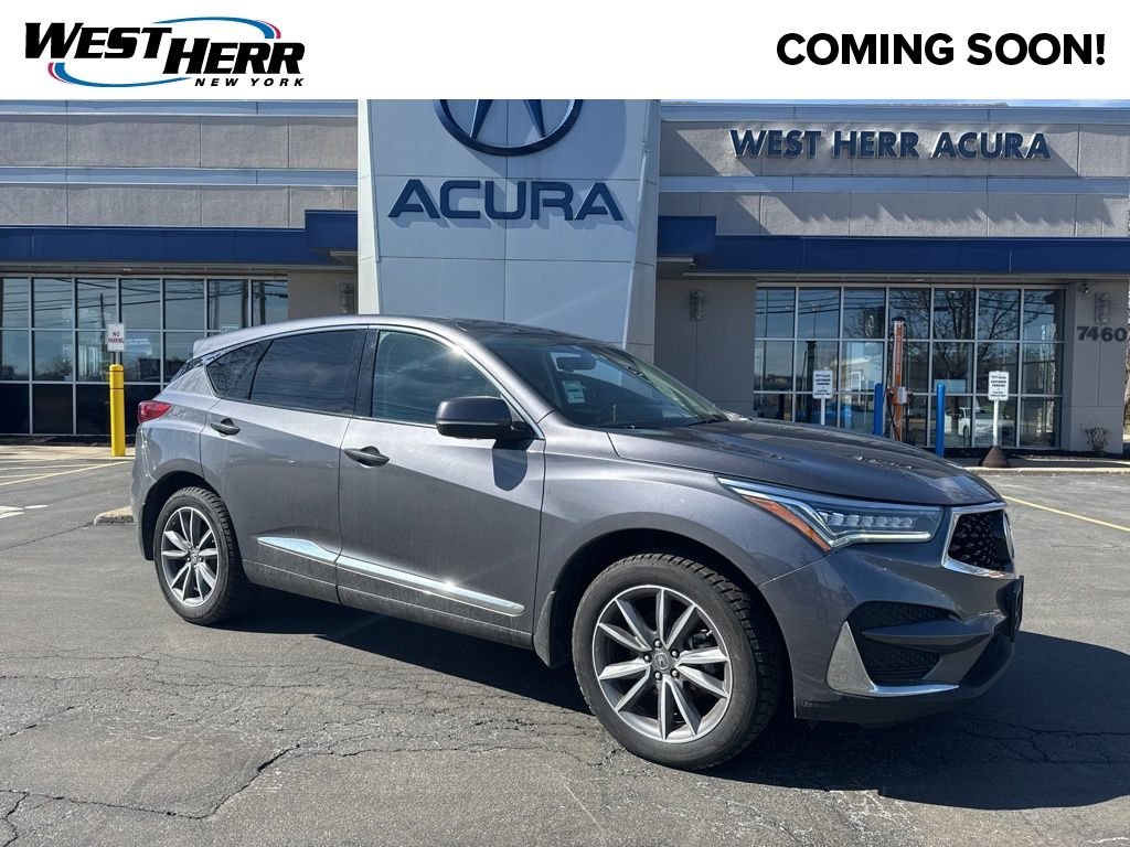 2019 Acura RDX Technology Package
