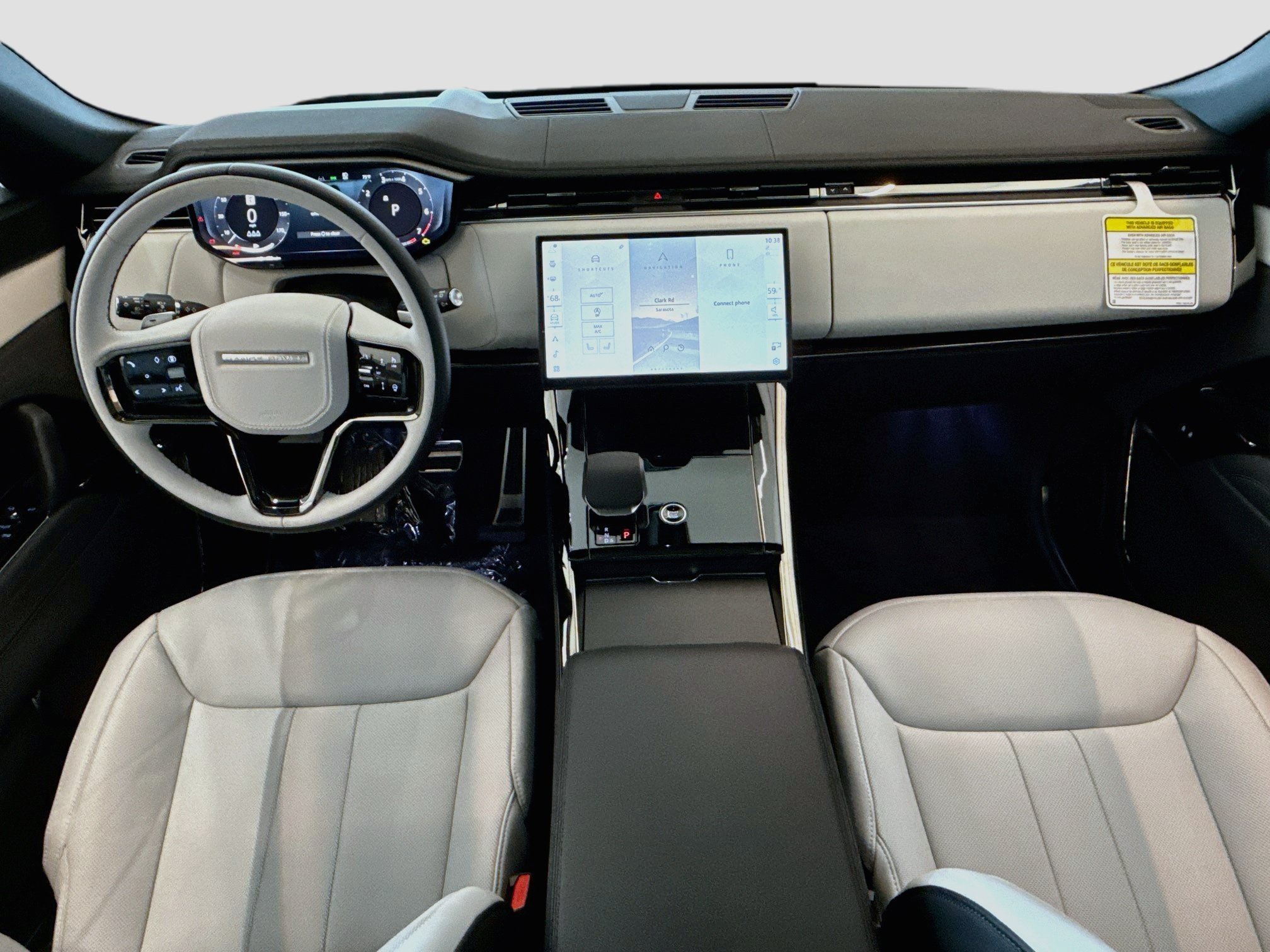 New 2026 Giola Green Land Rover Dynamic SE image 17